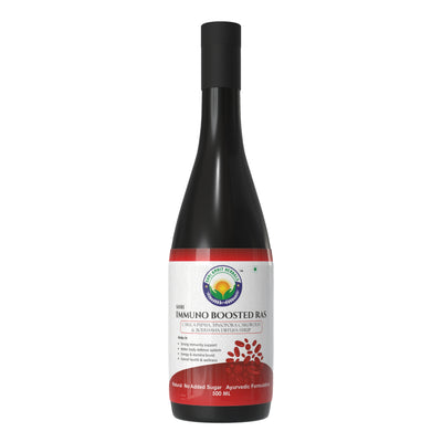 SHRI IMMUNO BOOSTED RAS 500 ML | Immunity & Wellness Support