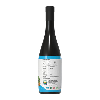 SHRI MADHUSHAKTI RAS 500 ML | Sugar Balance & Metabolic Wellness