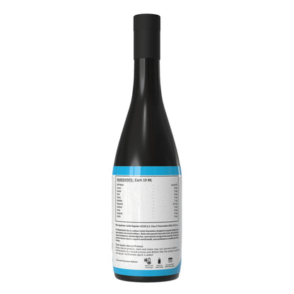 SHRI MADHUSHAKTI RAS 500 ML | Sugar Balance & Metabolic Wellness
