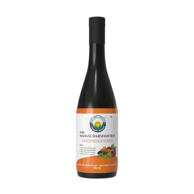 SHRI MAHASUDARSHAN RAS 500 ML | Immunity & Wellness Support