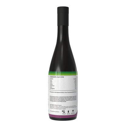 SHRI NEEM KARELA JAMUN RAS 500 ML | Blood Sugar Wellness & Metabolism Support