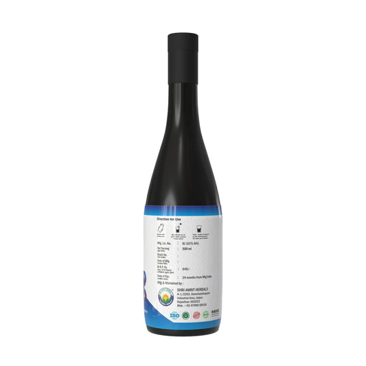SHRI ORTHOGO RAS 500 ML | Joint, Bone & Muscle Wellness