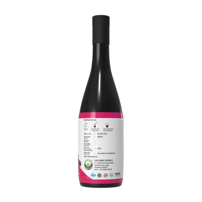 SHRI CHOLESTROL CARE RAS 500 ML | Heart & Cholesterol Wellness Support
